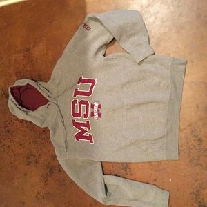 Mississippi State hoodie from finish line